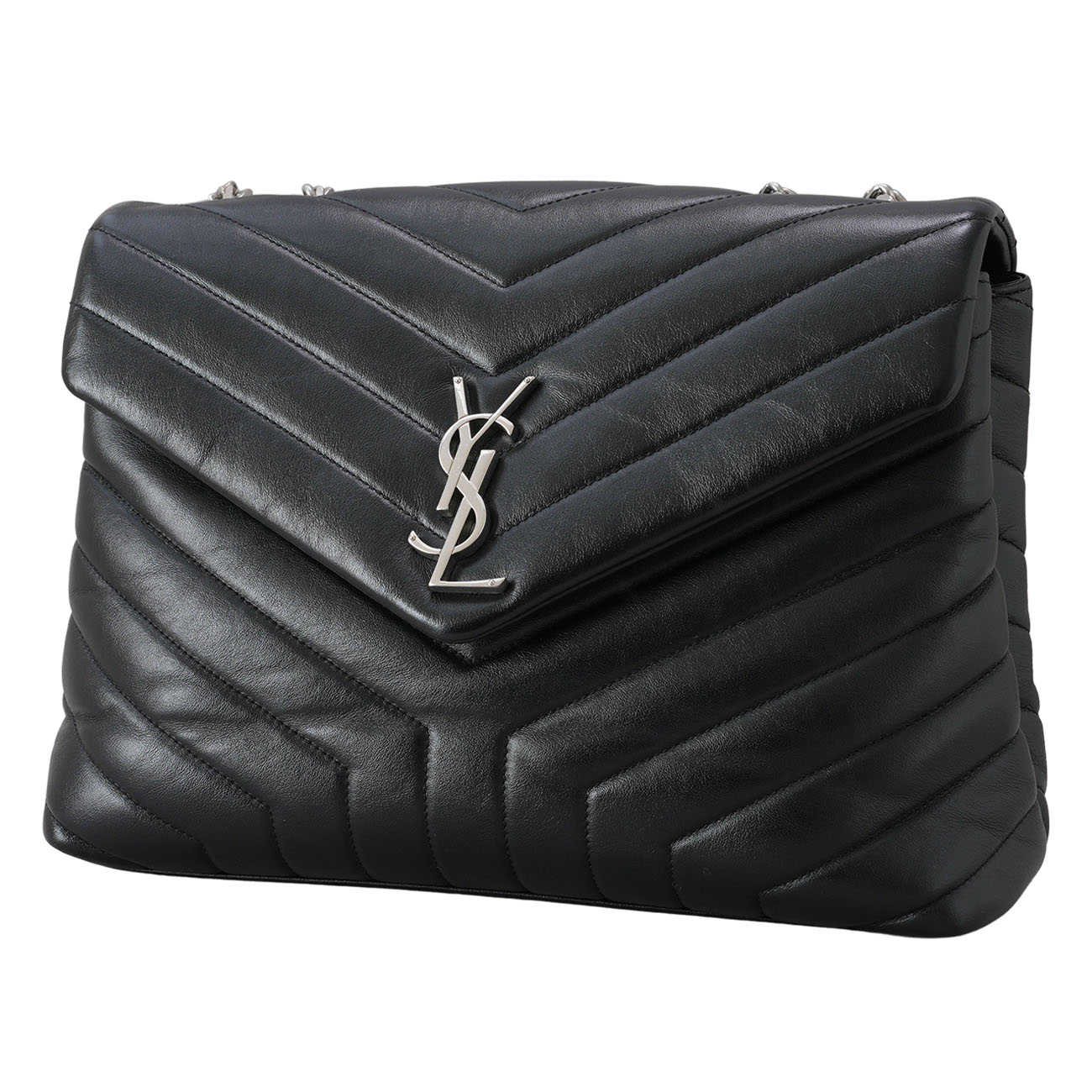 YVES SAINT LAURENT(USED)생로랑 487216 루루백 미듐
